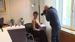 CLEAN : Raj Pink diamond to be sold by Sotheby's News Clip