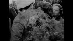 CAN319 TITO ARRIVES IN BUDAPEST Instructional Video