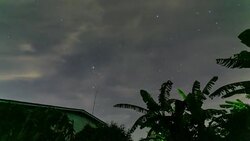 The Milky Way. Stock Footage