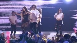 Selena Gomez, Demi Lovato, more perform at WE Day charity celebration News Clip