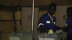 Polls open in presidential vote intended to end troubled unity government News Clip