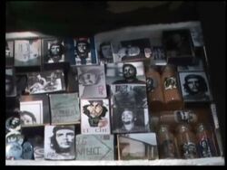 Preview ahead of 40th anniversary of death of Che Guevara News Clip
