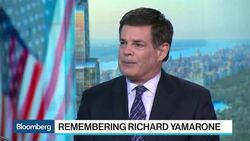 Remembering Bloomberg's Richard Yamarone News Clip