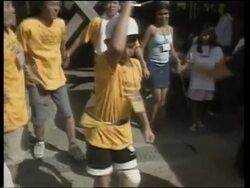 Afghanistan and American orphans among those at summer camp News Clip