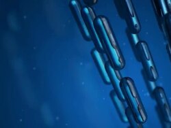 BlueCapsule Stock Footage