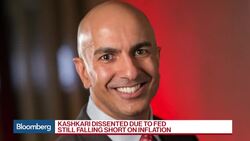 Fed's Kashkari Explains Dissent on Interest Rate Increase News Clip