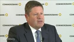 Commerzbank CFO Sees Strategy on Track in 1Q Results News Clip