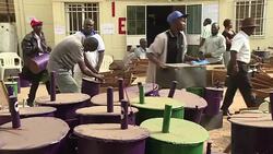 CLEAN : Gambia's polling agents prepare for presidential poll News Clip