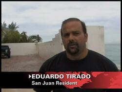 Schools, businesses and a large oil refinery closed Wednesday on several Caribbean islands in the path of Hurricane Omar, which could rev up to a Category 2 storm before coming ashore overnight. News Clip