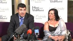 CLEAN : Dali to be exhumed 28 years after death News Clip