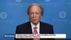 Gross Sees Negatives in Trump's Anti-Globalization Policy News Clip
