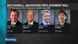 The End of the Line for GOP's 'Repeal and Replace' News Clip