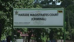 CLEAN : Zimbabwe top prosecutor charged with obstructing justice News Clip