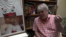 VOICED : El papa regresa a Latinoamerica pero vuelve a evitar Argentina News Clip