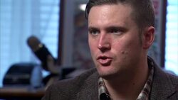 'alt-right' Richard Spencer interview soundbite News Clip