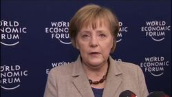 German Chancellor Merkel, Swedish FM on Egypt unrest Instructional Video