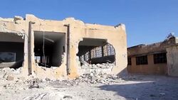 CLEAN : Schoolchildren among 26 dead in Syria raids: monitor News Clip