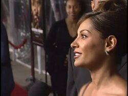 Antwone Fisher Premiere II Stock Footage