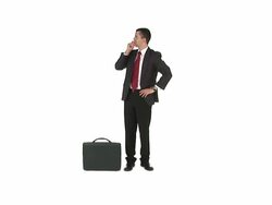 HD: Waiting Too Long Stock Footage