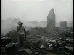 Earthquake, Record News Clip