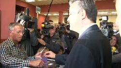 CLEAN : Regional French by election sees far right News Clip