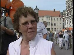 REPLAY Profile of Left Wing Alliance posing threat to Schroeder News Clip