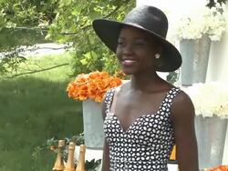 EVENT CAPSULE CLEAN - Seventh Annual Veuve Clicquot Polo Classic at at Liberty State Park on May 31, 2014 in Jersey City, New Jersey Stock Footage