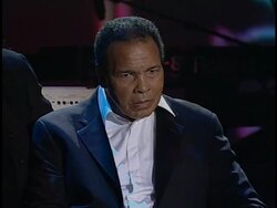 Muhammad Ali  Stock Footage