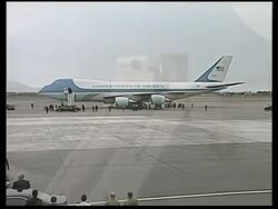 US president arrives to APEC summit News Clip