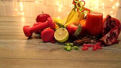 Healthy lifestyle Stock Footage