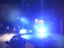 Police arrest two ethnic Albanians suspected of stabbing a Serb man News Clip