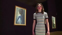 CLEAN : FILE: African Mona Lisa to go on sale in London on Wednesday News Clip