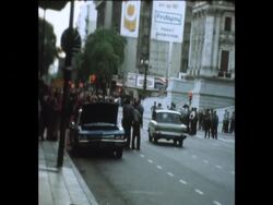SYND 20-1-74 DEMONSTRATION AGAINST POSSIBILITY OF ANTI-GUERILLA LAW Instructional Video