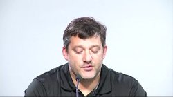 NASCAR driver Tony Stewart spoke to the media Friday about a deadly accident that killed another driver during a sprint-car race in New York three weeks ago. (Aug. 29) News Clip