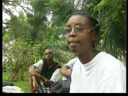 CONGO: BRAZZAVILLE: RESCUE OF TRAPPED FOREIGNERS CONTINUES UPDATE News Clip