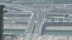 CLEAN : Stock shots of Abu Dhabi News Clip