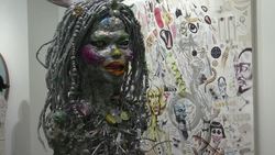 ++ NEW ++ World's most important art fair gets underway in Basel News Clip