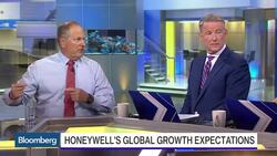 Honeywell CEO Cote: Government Needs to Do Its Job News Clip