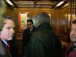 OPEC members arrive for meeting News Clip