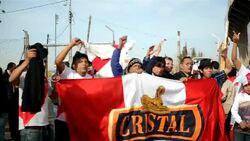 CLEAN: Peru's football team train in Mendoza News Clip