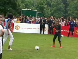 Sky News Olympics Opening Day Coverage News Clip