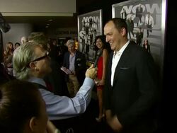 Director Louis Letterier at "Now You See Me" New York Premiere Presented By Summit Entertainment Stock Footage