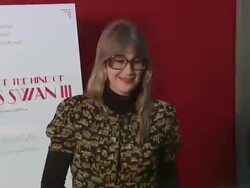 Tennessee Thomas at A Glimpse Inside the Mind of Charles Swan III - Arrivals Stock Footage