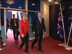 WRAP Leaders arrive for talks; ADDS security News Clip