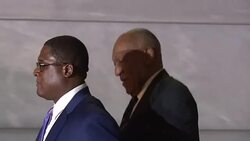 CLEAN : Jury to deliberate second day in Cosby sexual assault trial News Clip