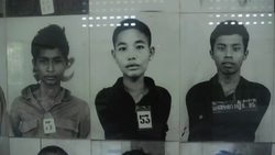 Preserving the clothes of Khmer torture victims News Clip