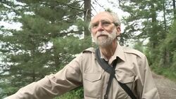 VOICED : A Frenchman chases butterflies News Clip