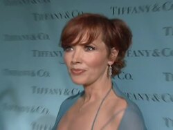 Tiffany & Co - Launch of the 2008 Blue Book Collection Stock Footage