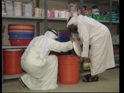 Kuwait preparing for any potential attack on Iraq News Clip