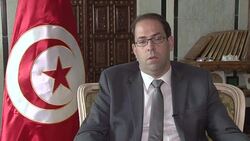 CLEAN : Tunisia PM on economic visit to France News Clip